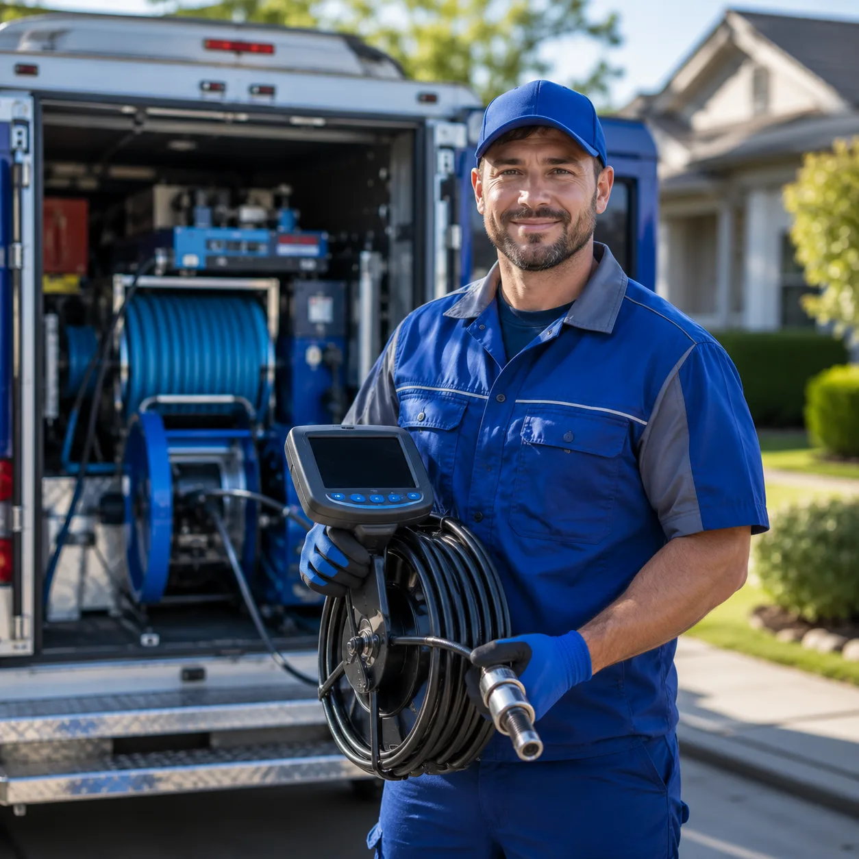 Local drainage restoration specialists in Cloverdale, CA